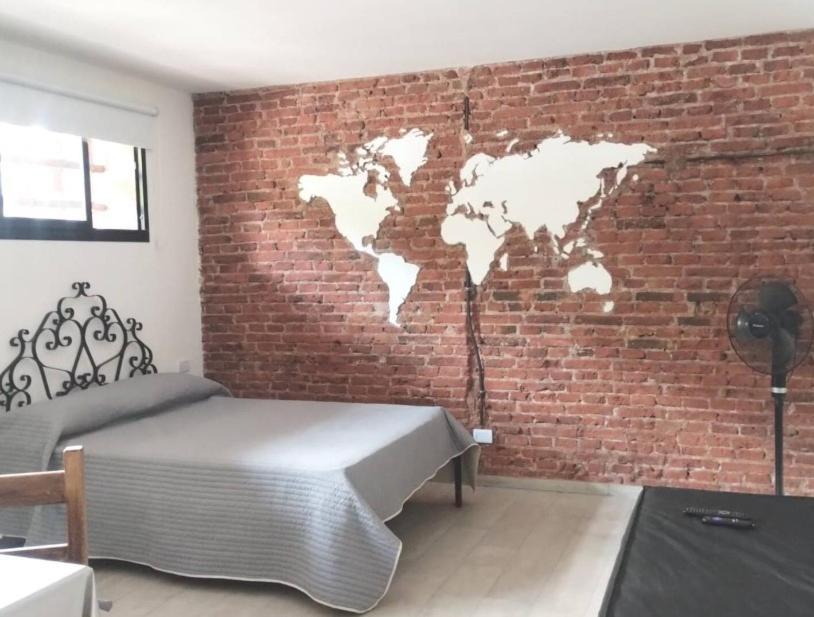 Apartment Loft - Increible Espacio Hecho A Nuevo *