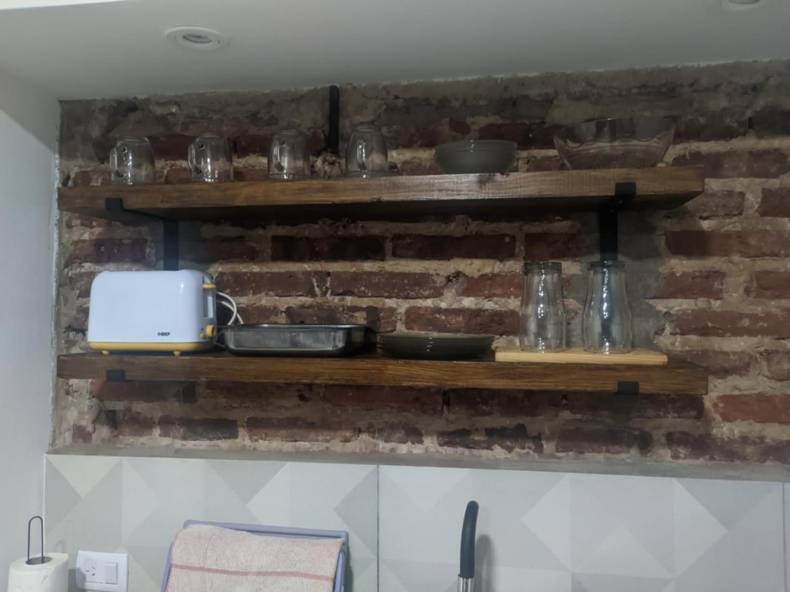 Apartamento Loft - Increible Espacio Hecho A Nuevo Mar del Plata