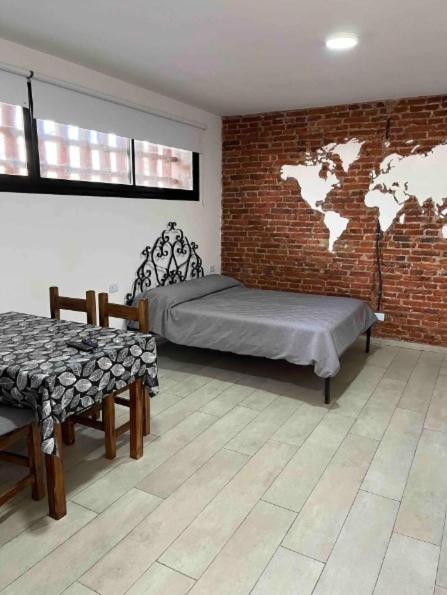 Apartamento Loft - Increible Espacio Hecho A Nuevo *